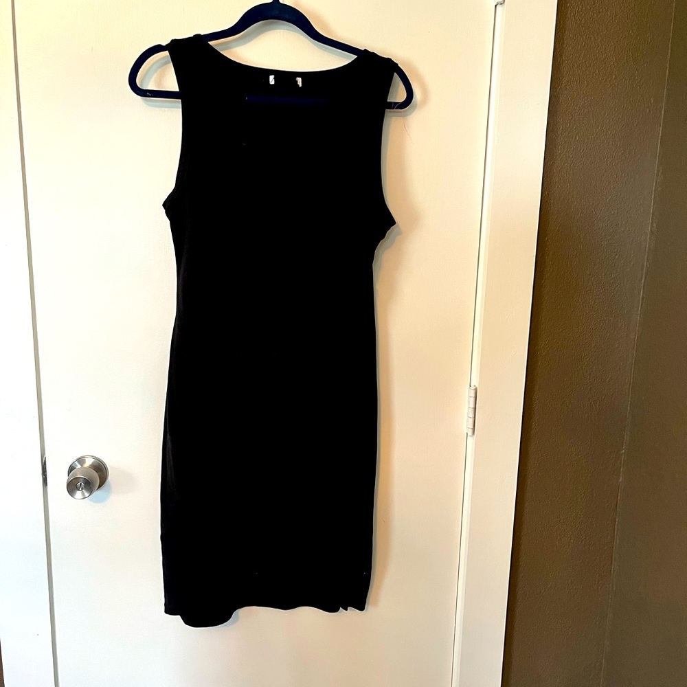 Leith ruched dress